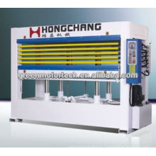 Reliable quality automatic plywood hot press machine